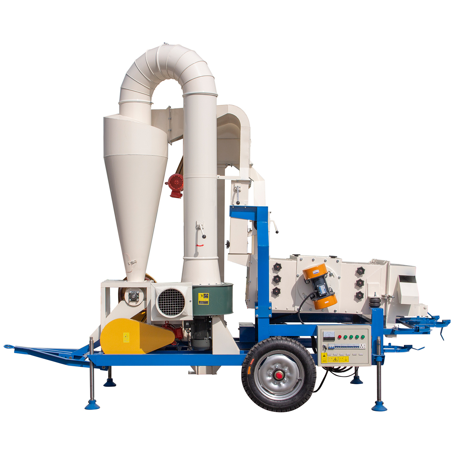 5XZC-3DH Seed Cleaner & Grader