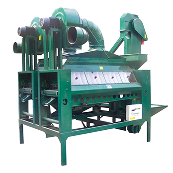 5XZ-10B Gravity Separator With Air Suction Type