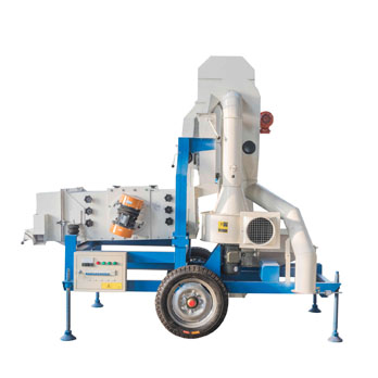 Wheat Seed Cleaning Machine